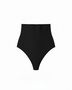 High-Waisted Thong